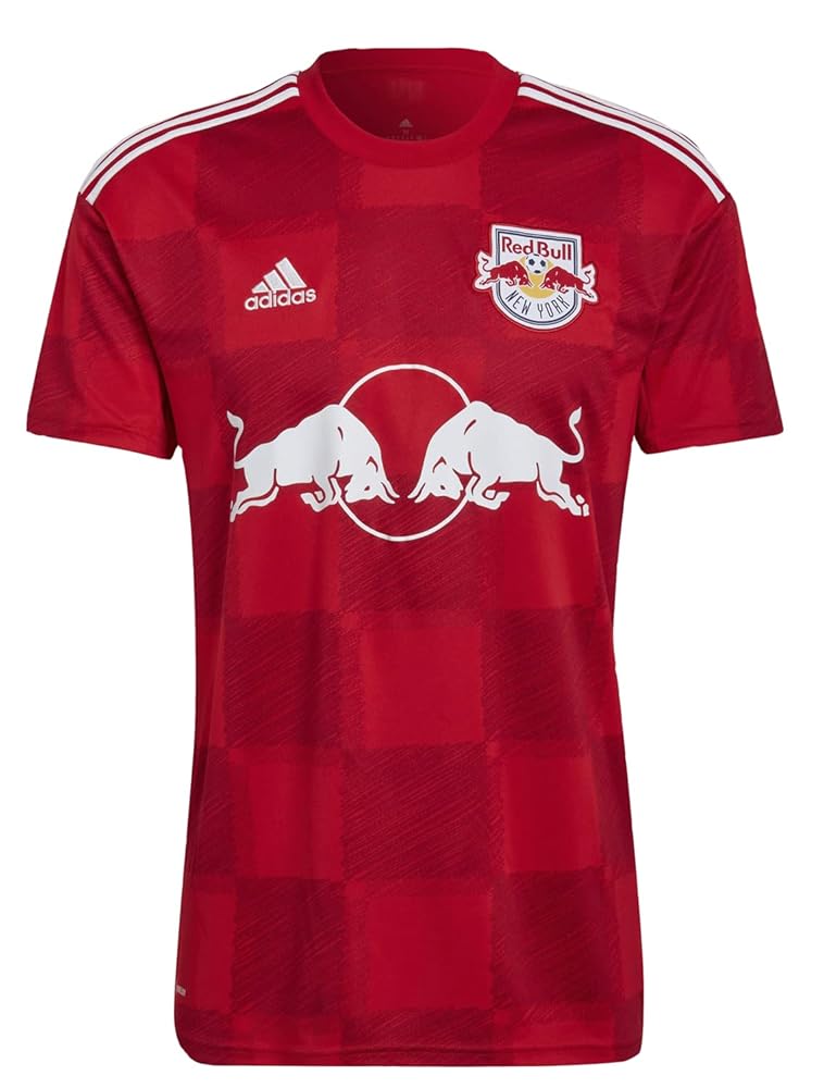 Amazon.com: adidas Men's New York Red Bulls Away Soccer